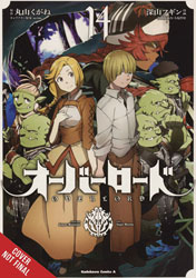 Image: Overlord Vol. 14 SC  - Yen Press