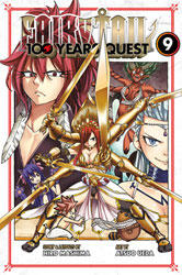 Image: Fairy Tail: 100 Years Quest Vol. 09 SC  - Kodansha Comics