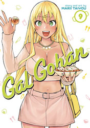 Image: Gal Gohan Vol. 09 SC  - Seven Seas Entertainment