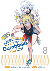 Image: How Heavy Are Dumbbells You Lift? Vol. 08 SC  - Seven Seas Entertainment