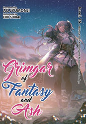 Image: Grimgar of Fantasy & Ash Light Novel 16 SC  - Seven Seas Ent - Airship