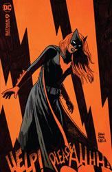 Image: Batman: Urban Legends #9 (variant cover - Francesco Francavilla) - DC Comics