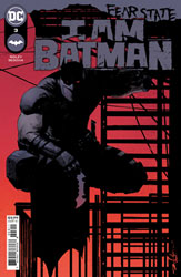 Image: I Am Batman #3 - DC Comics