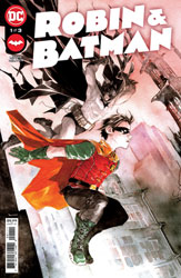 Image: Robin & Batman #1 - DC Comics