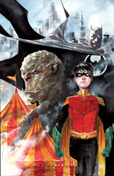 Image: Robin & Batman #2 - DC Comics