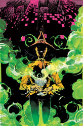 Image: Gotham City Villains Anniversary Giant #1 (variant card stock cover - Craig) - DC Comics