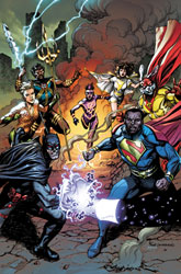Image: Justice League: Incarnate #1 - DC Comics