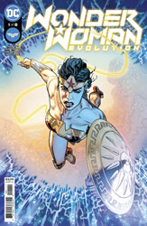 Image: Wonder Woman: Evolution #1 - DC Comics