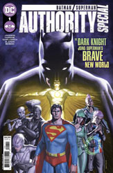 Image: Batman / Superman: Authority Special #1 - DC Comics