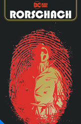 Image: Rorschach HC  - DC Comics