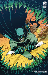 Image: Batman: Reptilian #6 (variant cover - Cully Hamner) - DC Comics