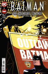 Image: Batman: The Adventures Continue Season Two #6 - DC Comics