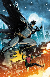 Image: Batman: Urban Legends #10 - DC Comics
