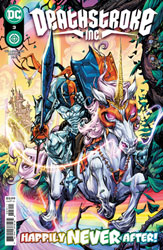 Image: Deathstroke Inc. #3 - DC Comics