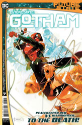 Image: Future State: Gotham #7 - DC Comics