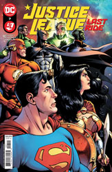 Image: Justice League: Last Ride #7 - DC Comics