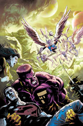 Image: Suicide Squad #10 - DC Comics