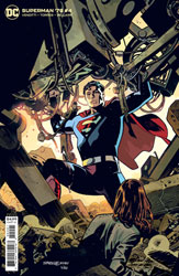 Image: Superman '78 #4 (variant card stock cover - Chris Samnee) - DC Comics