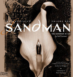 Image: Annotated Sandman Vol. 01 HC  - DC Comics