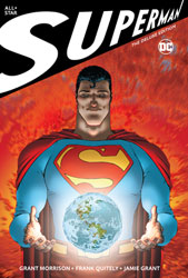 Image: All Star Superman: The Deluxe Edition HC  - DC Comics