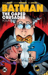 Image: Batman: The Caped Crusader Vol. 6 SC  - DC Comics