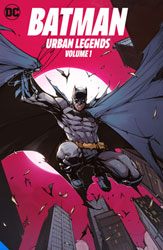 Image: Batman: Urban Legends Vol. 1 SC  - DC Comics