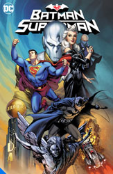 Image: Batman / Superman: The Archive of Worlds HC  - DC Comics