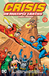 Image: Crisis On Multiple Earths Vol. 02: Crisis Crossed SC  - DC Comics