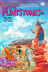 Image: Flintstones: The Deluxe Edition HC  - DC Comics