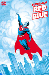 Image: Superman: Red & Blue HC  - DC Comics