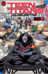 Image: Teen Titans Academy Vol. 1: X Marks The Spot HC  - DC Comics