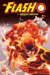 Image: Flash by Geoff Johns Omnibus Vol. 3 HC  - DC Comics