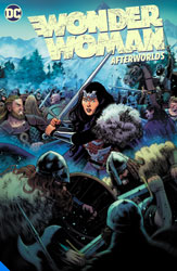 Image: Wonder Woman Vol. 1: Afterworlds SC  - DC Comics