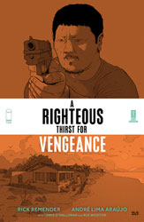 Image: Righteous Thirst for Vengeance Vol. 02 SC  - Image Comics