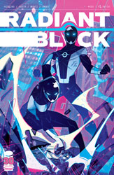 Image: Radiant Black #20 (cover A - Costa) - Image Comics