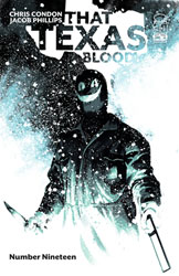 Image: That Texas Blood #19 (cover A - Phillips)  [2022] - Image Comics