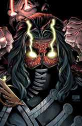 Image: Vanish #3 (cover E incentive 1:25 - Stegman virgin) - Image Comics