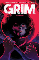 Image: Grim Vol. 01: Don't Fear the Reaper SC  - Boom! Studios