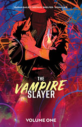 Image: Vampire Slayer SC  - Boom! Studios