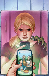 Image: Vampire Slayer [Buffy] #8 (cover C incentive 1:10 - Anindito) - Boom! Studios