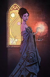 Image: All New Firefly #10 (cover C incentive 1:15 - Yarsky) - Boom! Studios