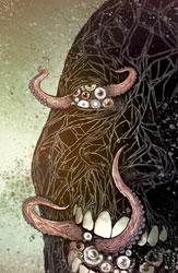 Image: Approach #2 (cover A - Haun)  [2022] - Boom! Studios