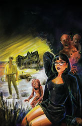 Image: Stuff of Nightmares #3 (cover C incentive 1:10 - Vilchez) - Boom! Studios