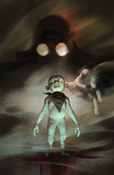 Image: Stuff of Nightmares #3 (cover D incentive 1:25 - Murakami) - Boom! Studios