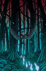 Image: Wynd: Throne in Sky #4 (cover B - Rubin) - Boom! Studios