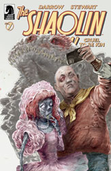 Image: Shaolin Cowboy: Cruel to be Kin #7 (cover C - Hark) - Dark Horse Comics