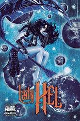 Image: Lady Hel #4 (cover D - Maine) - Dynamite