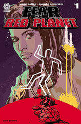 Image: Fear of a Red Planet #1 (cover A - Azaceta)  [2022] - Aftershock Comics