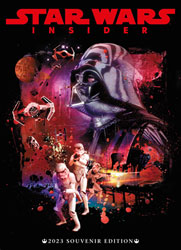 Image: Star Wars Insider Souvenir Edition 2023  (21) - Titan Comics