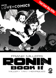 Image: Ronin Book Two #1 - Frank Miller Presents LLC